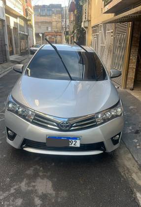 TOYOTA COROLLA 2.0 XEI 16V FLEX 4P AUTOMÁTICO
